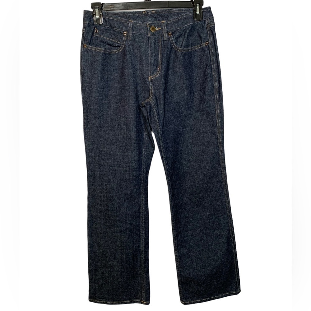 Duluth Trading Co. Womens Bootcut Jeans size 8/31 #53507